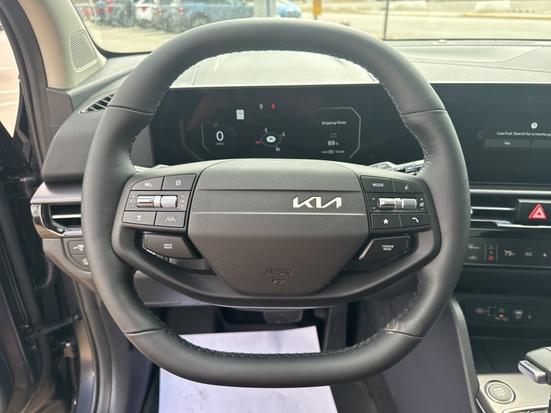 2026 Kia Sportage photo 29