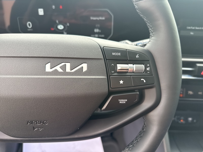 2026 Kia Sportage photo 31