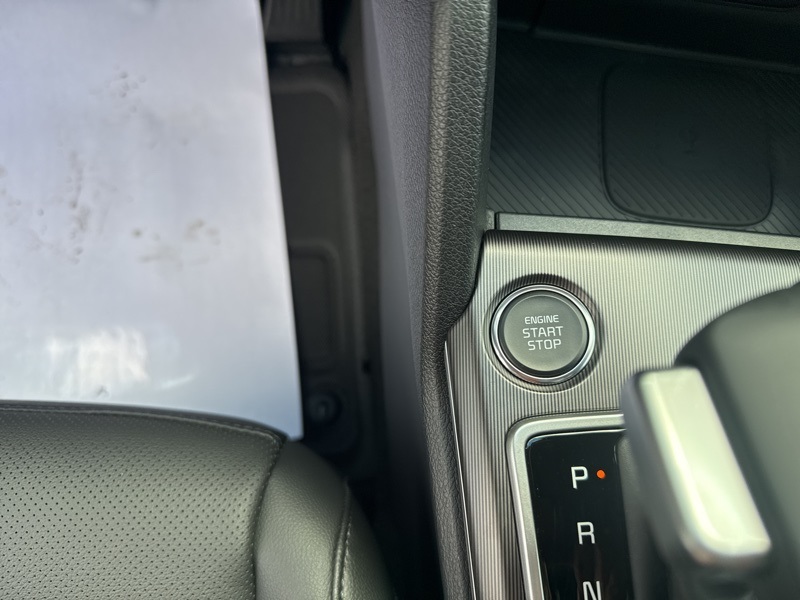 2026 Kia Sportage photo 32