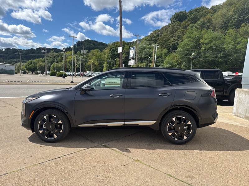 2026 Kia Sportage photo 4