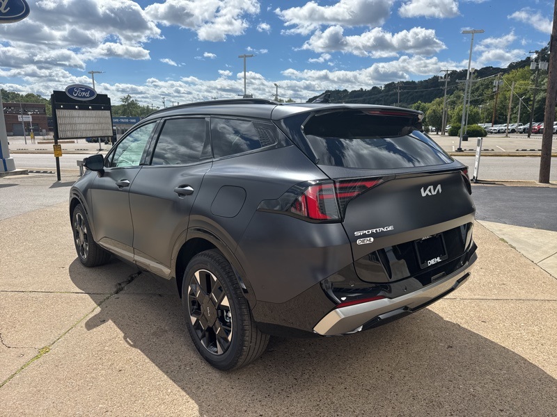 2026 Kia Sportage photo 5