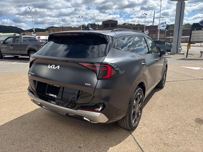2026 Kia Sportage photo 7