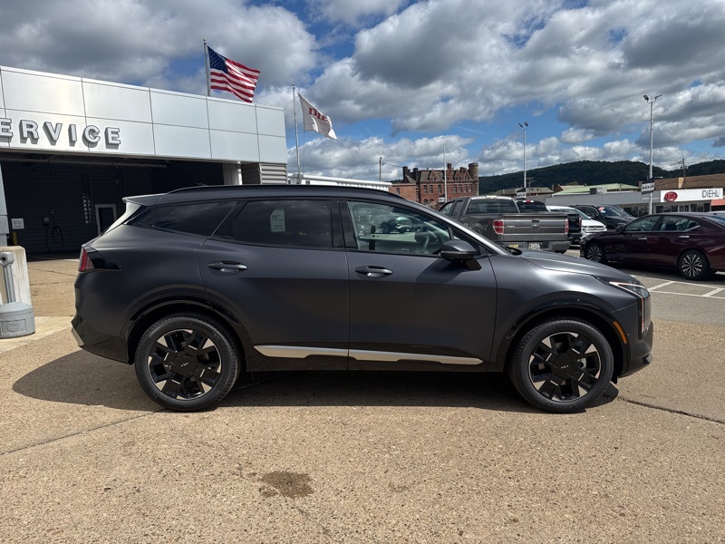2026 Kia Sportage photo 8