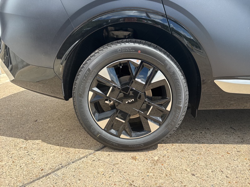 2026 Kia Sportage photo 9