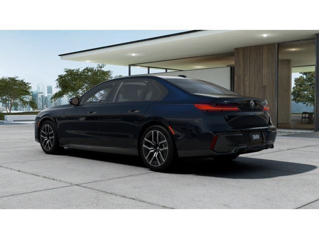 7 Series Sedan 740i xDrive