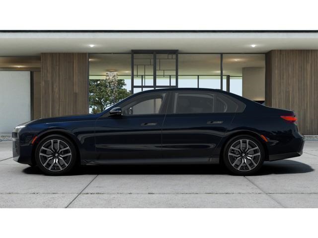 7 Series Sedan 740i xDrive