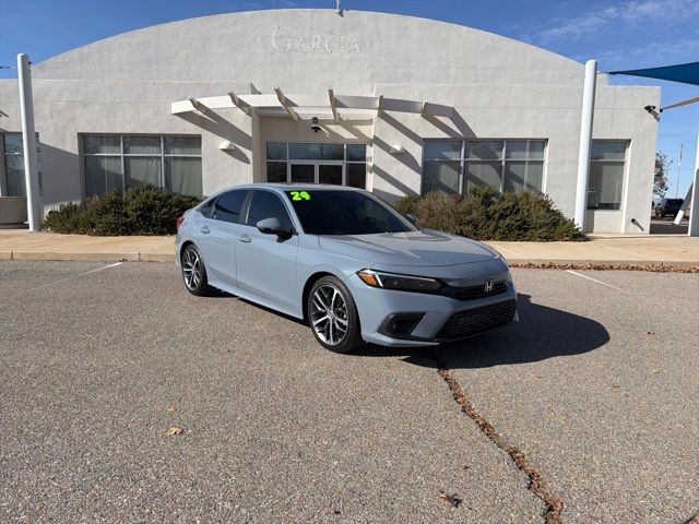 used 2024 Honda Civic car, priced at $29,959