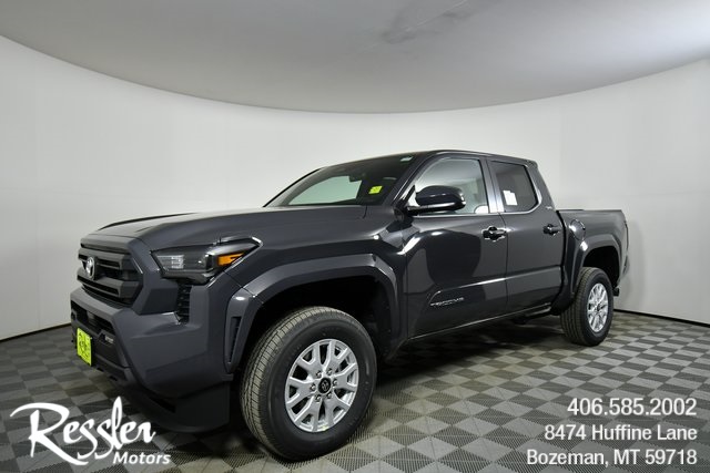 2026 Toyota Tacoma SR5's photo