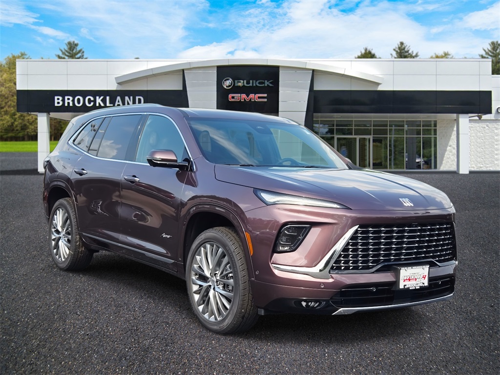2025 Buick Enclave Avenir