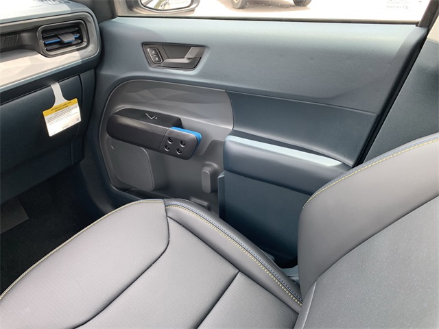 2025 Carbonized Gray Metallic Ford Maverick Lobo Standard AWD Truck