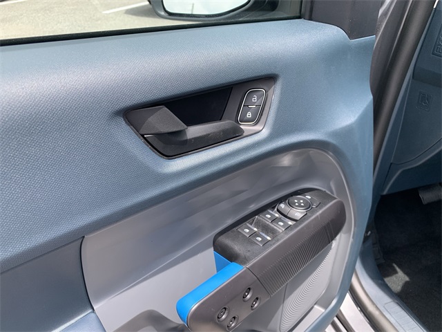 2025 Carbonized Gray Metallic Ford Maverick Lobo Standard AWD Truck