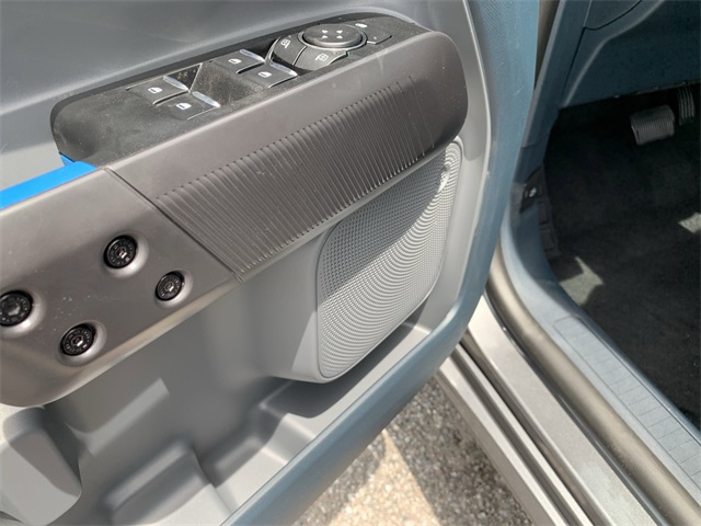 2025 Carbonized Gray Metallic Ford Maverick Lobo Standard AWD Truck