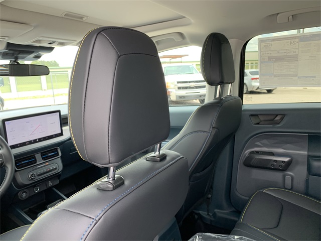 2025 Carbonized Gray Metallic Ford Maverick Lobo Standard AWD Truck