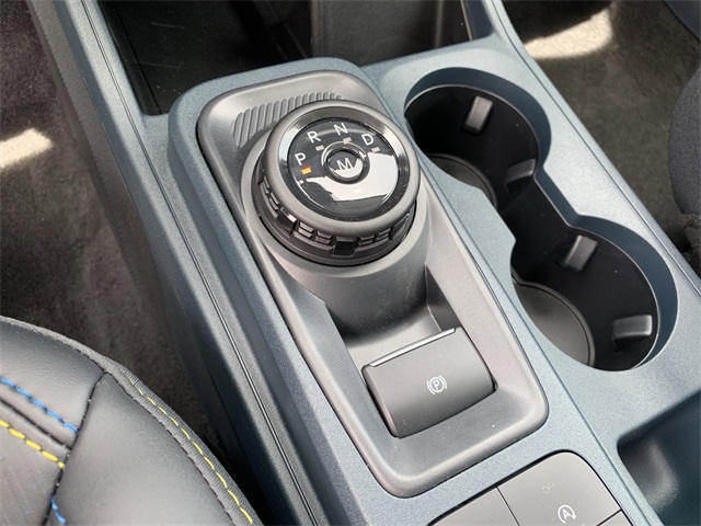 2025 Carbonized Gray Metallic Ford Maverick Lobo Standard AWD Truck