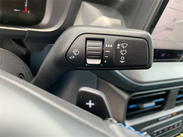 2025 Carbonized Gray Metallic Ford Maverick Lobo Standard AWD Truck
