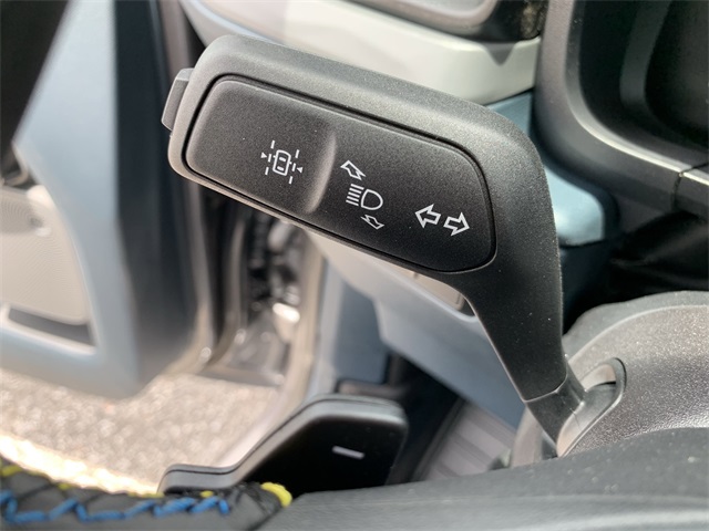 2025 Carbonized Gray Metallic Ford Maverick Lobo Standard AWD Truck