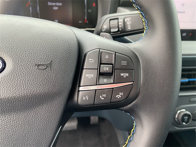 2025 Carbonized Gray Metallic Ford Maverick Lobo Standard AWD Truck