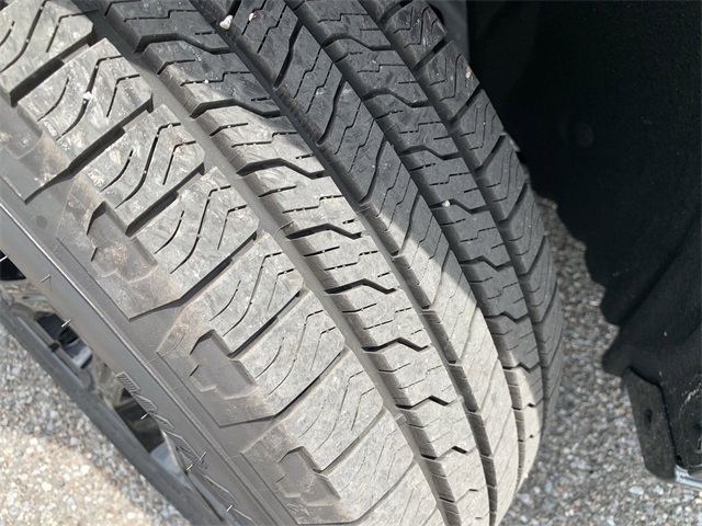 2025 Carbonized Gray Metallic Ford Maverick Lobo Standard AWD Truck