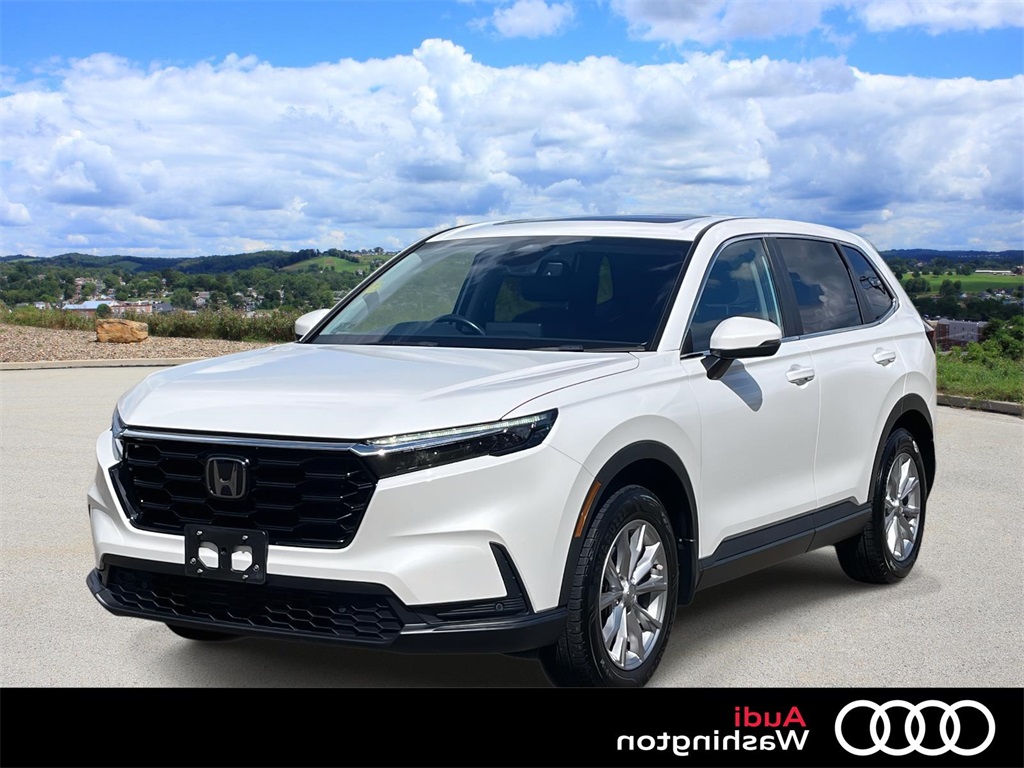 2014 Honda CR-V EX-L photo 3