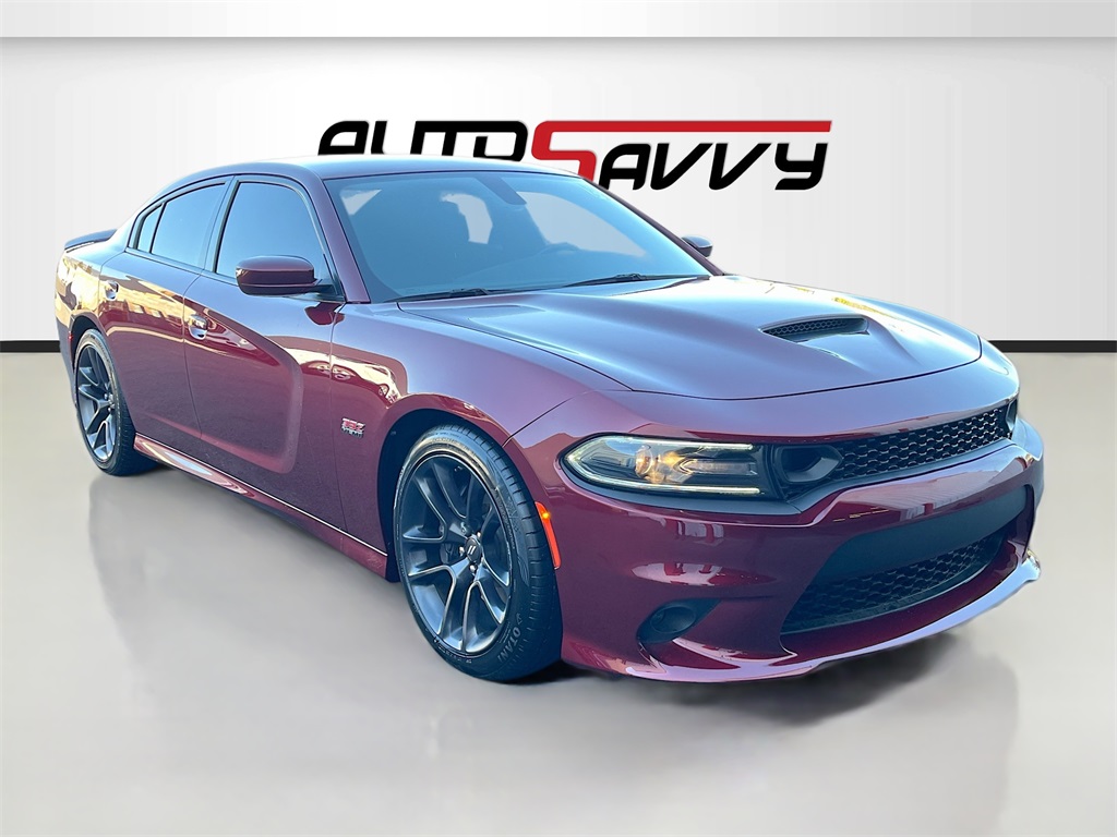 2022 Dodge Charger Scat Pack