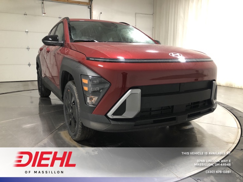 2026 Hyundai Kona SEL Sport's photo