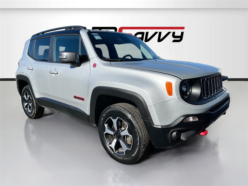 2020 Jeep Renegade Trailhawk