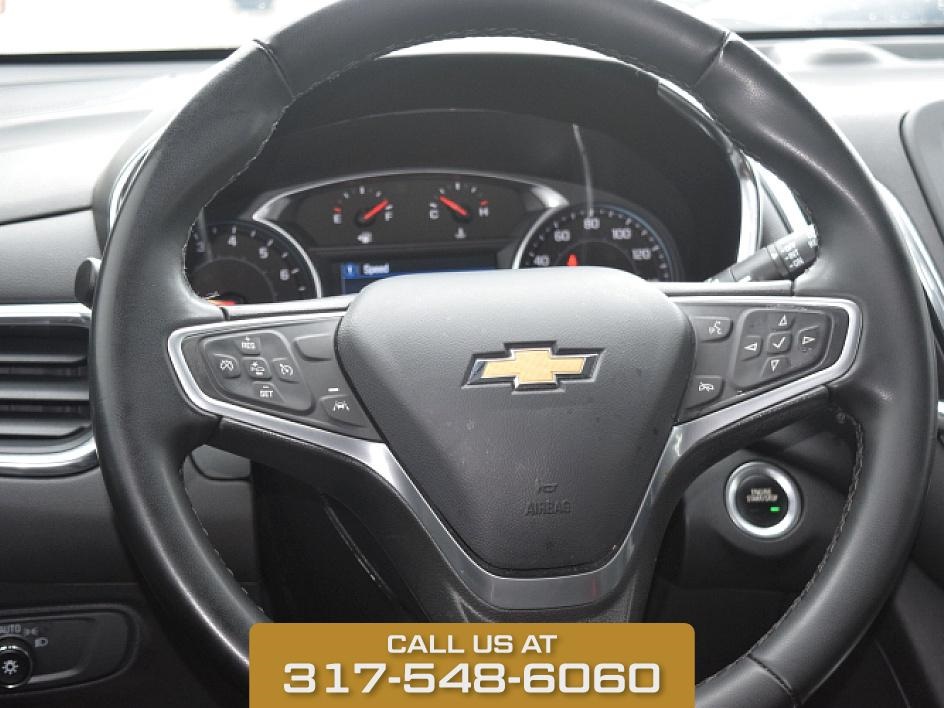 2023 Radiant Red Tintcoat Chevrolet Equinox LT FWD SUV