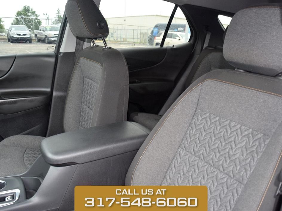 2023 Radiant Red Tintcoat Chevrolet Equinox LT FWD SUV