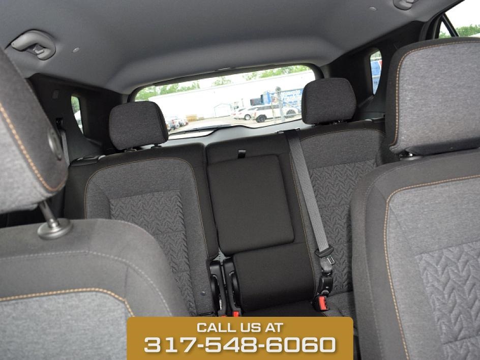 2023 Radiant Red Tintcoat Chevrolet Equinox LT FWD SUV