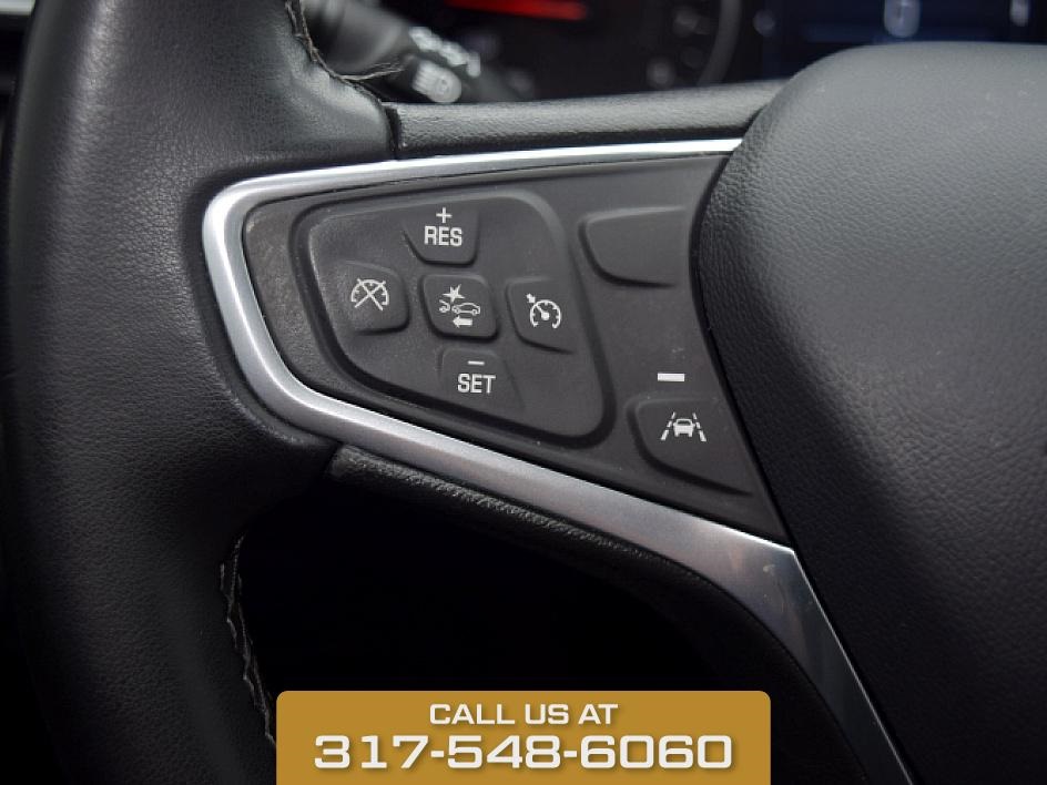 2023 Radiant Red Tintcoat Chevrolet Equinox LT FWD SUV