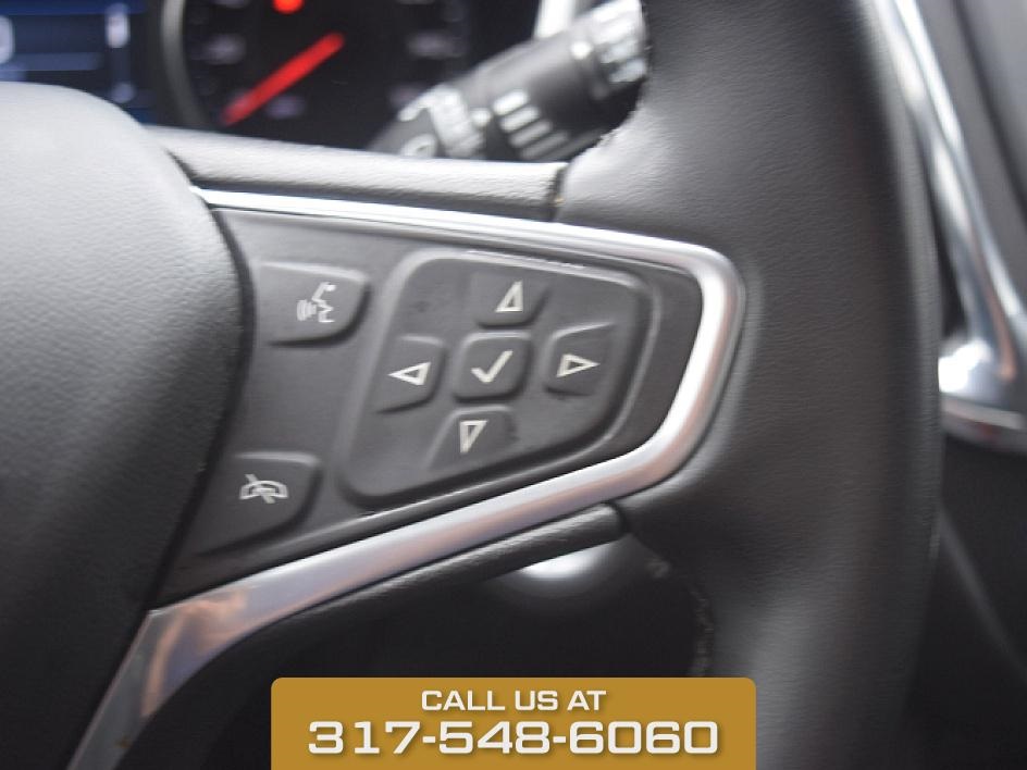2023 Radiant Red Tintcoat Chevrolet Equinox LT FWD SUV