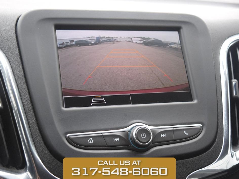 2023 Radiant Red Tintcoat Chevrolet Equinox LT FWD SUV