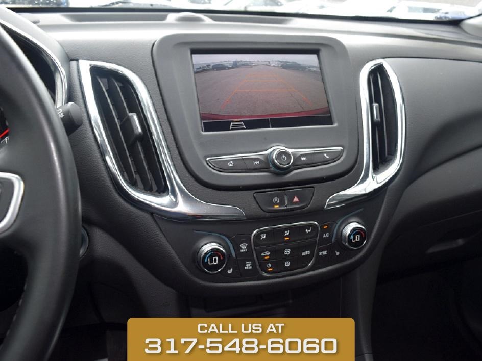 2023 Radiant Red Tintcoat Chevrolet Equinox LT FWD SUV