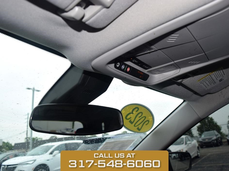 2023 Radiant Red Tintcoat Chevrolet Equinox LT FWD SUV