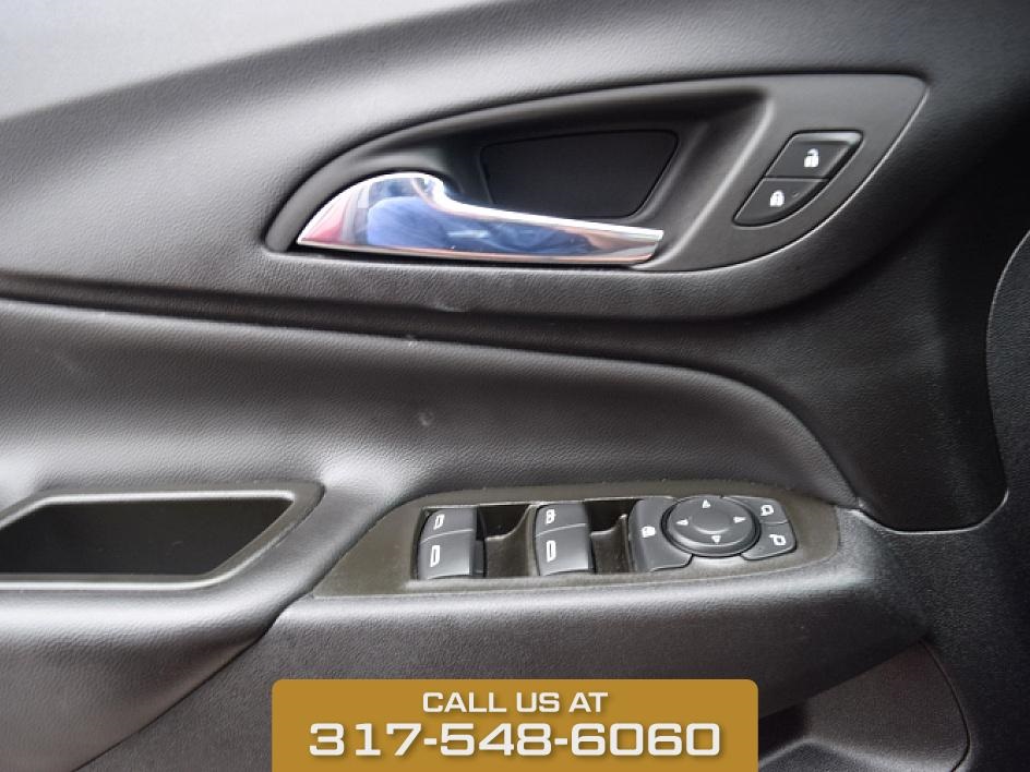 2023 Radiant Red Tintcoat Chevrolet Equinox LT FWD SUV