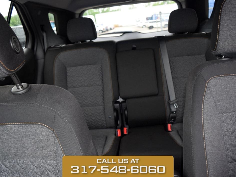 2023 Radiant Red Tintcoat Chevrolet Equinox LT FWD SUV