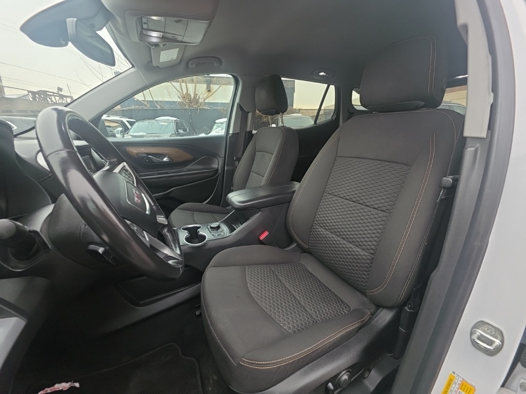 used 2020 GMC Terrain car, priced at $15,595