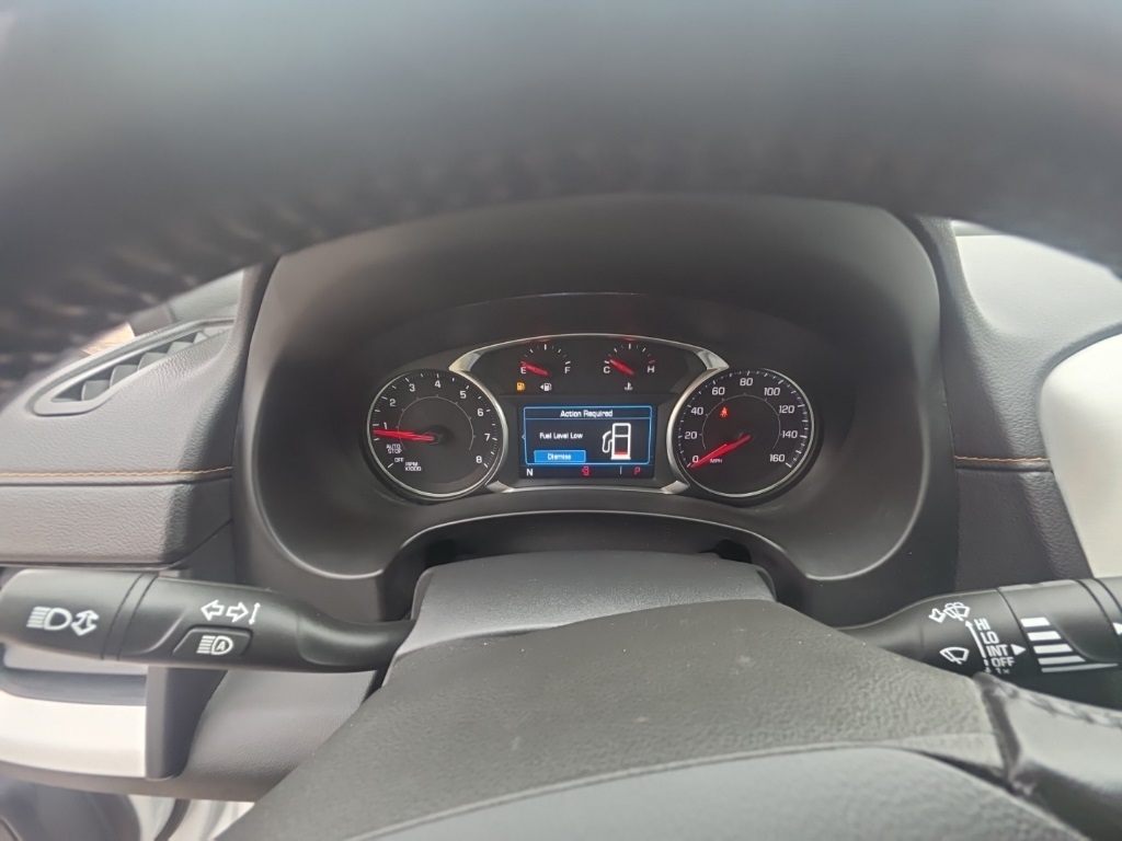 used 2020 GMC Terrain car, priced at $15,595