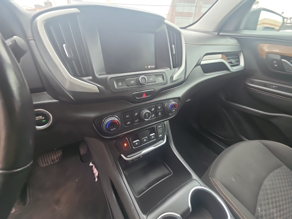 used 2020 GMC Terrain car, priced at $15,595