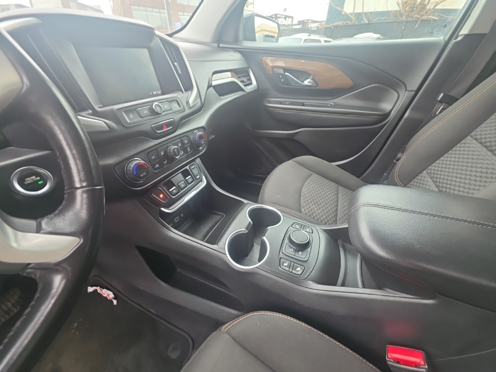 used 2020 GMC Terrain car, priced at $15,595