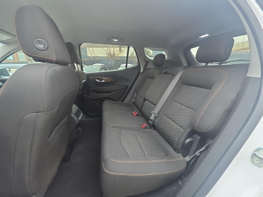 used 2020 GMC Terrain car, priced at $15,595