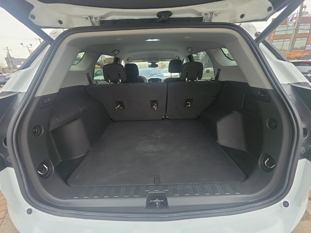 used 2020 GMC Terrain car, priced at $15,595