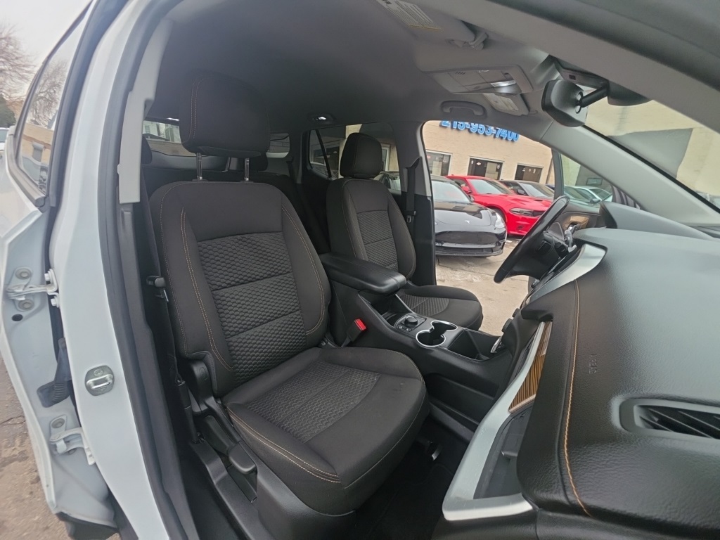 used 2020 GMC Terrain car, priced at $15,595