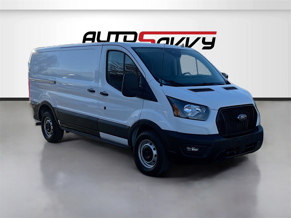 2024 Ford Transit Van Base's photo