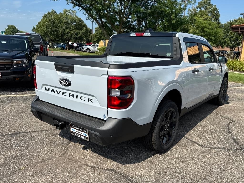 2025 Ford Maverick XLT photo 4