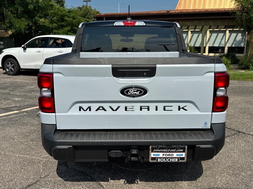 2025 Ford Maverick XLT photo 5