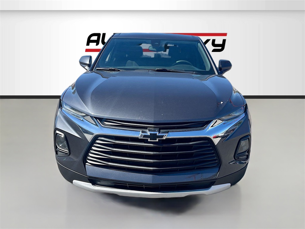 Image of 2021 Chevrolet Blazer LT FWD