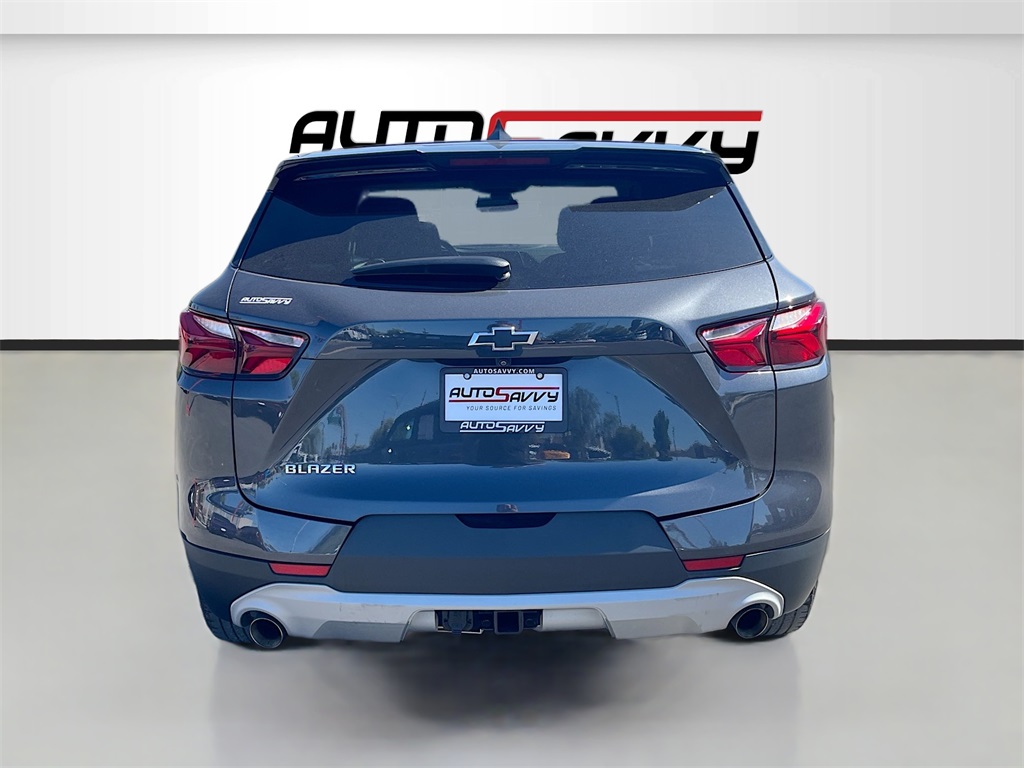 Image of 2021 Chevrolet Blazer LT FWD