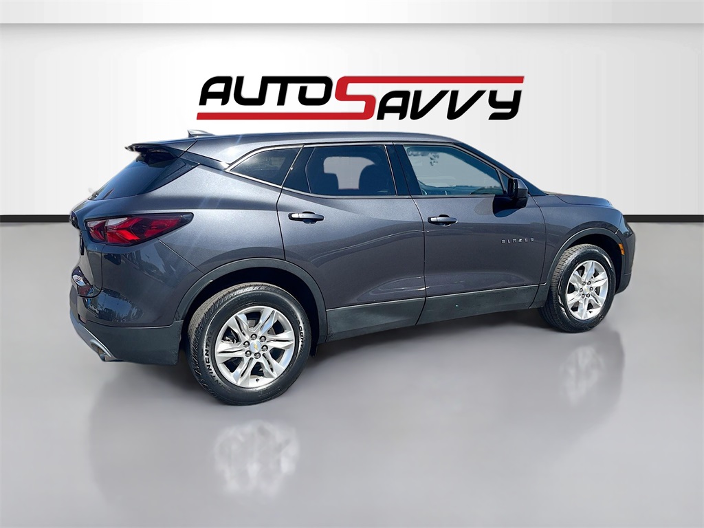 Image of 2021 Chevrolet Blazer LT FWD