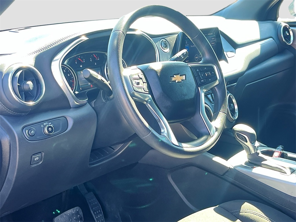 Image of 2021 Chevrolet Blazer LT FWD